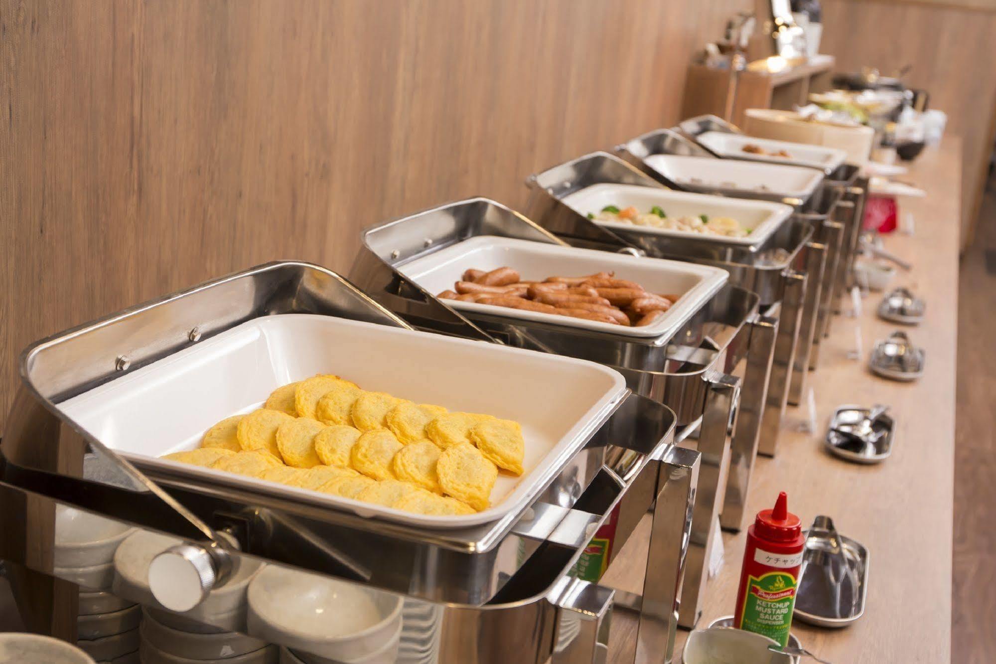 Route Inn Grantia Akita Spa Resort Екстериор снимка