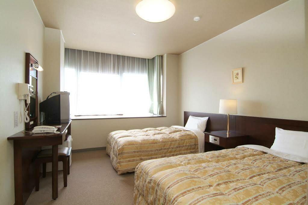 Route Inn Grantia Akita Spa Resort Екстериор снимка