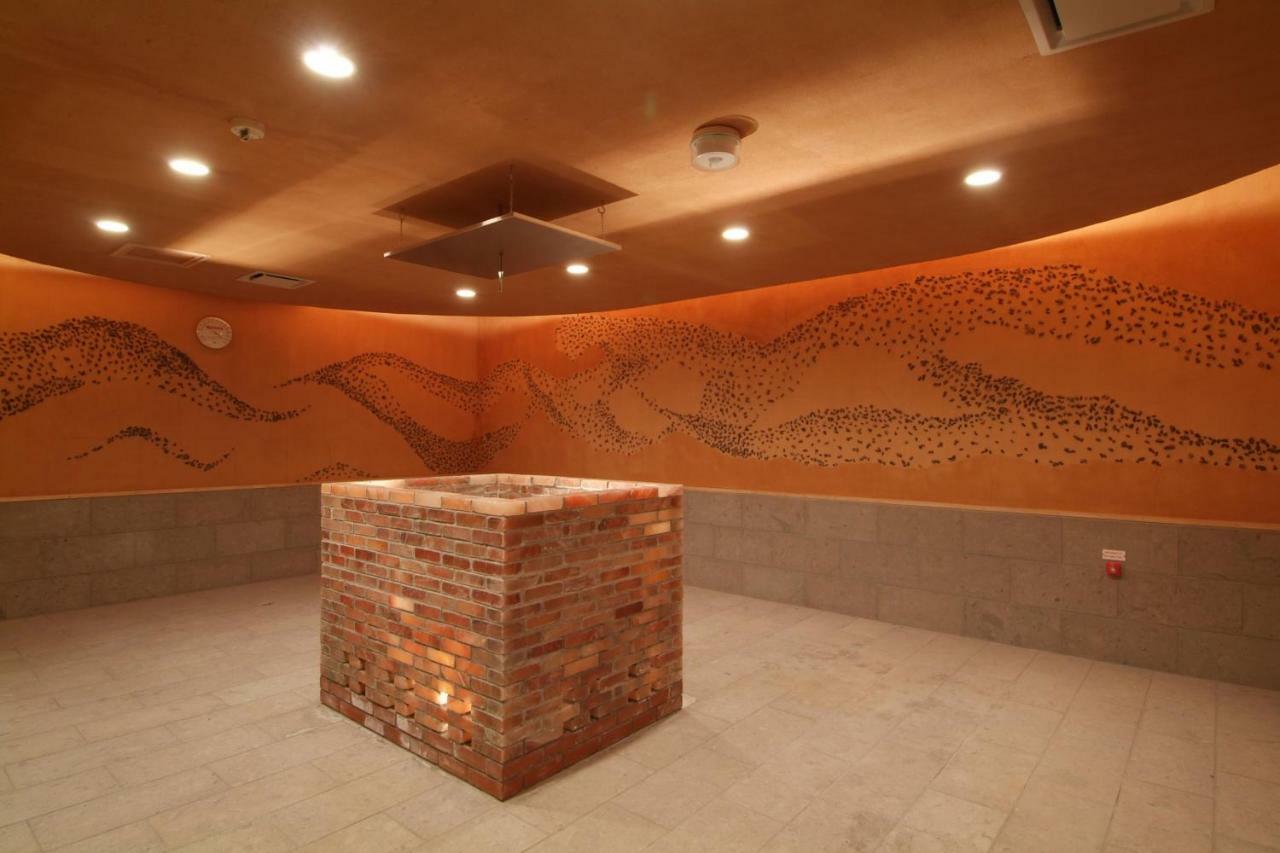 Route Inn Grantia Akita Spa Resort Екстериор снимка